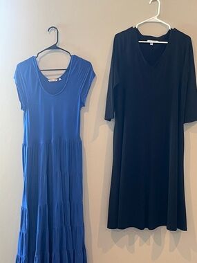 Soft Surroundings and Chicos Dress Bundle